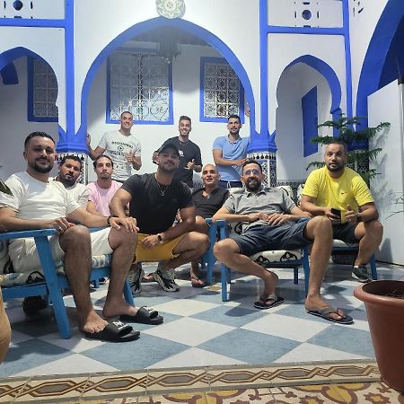 Riad Mauritania シェフシャウエン エクステリア 写真