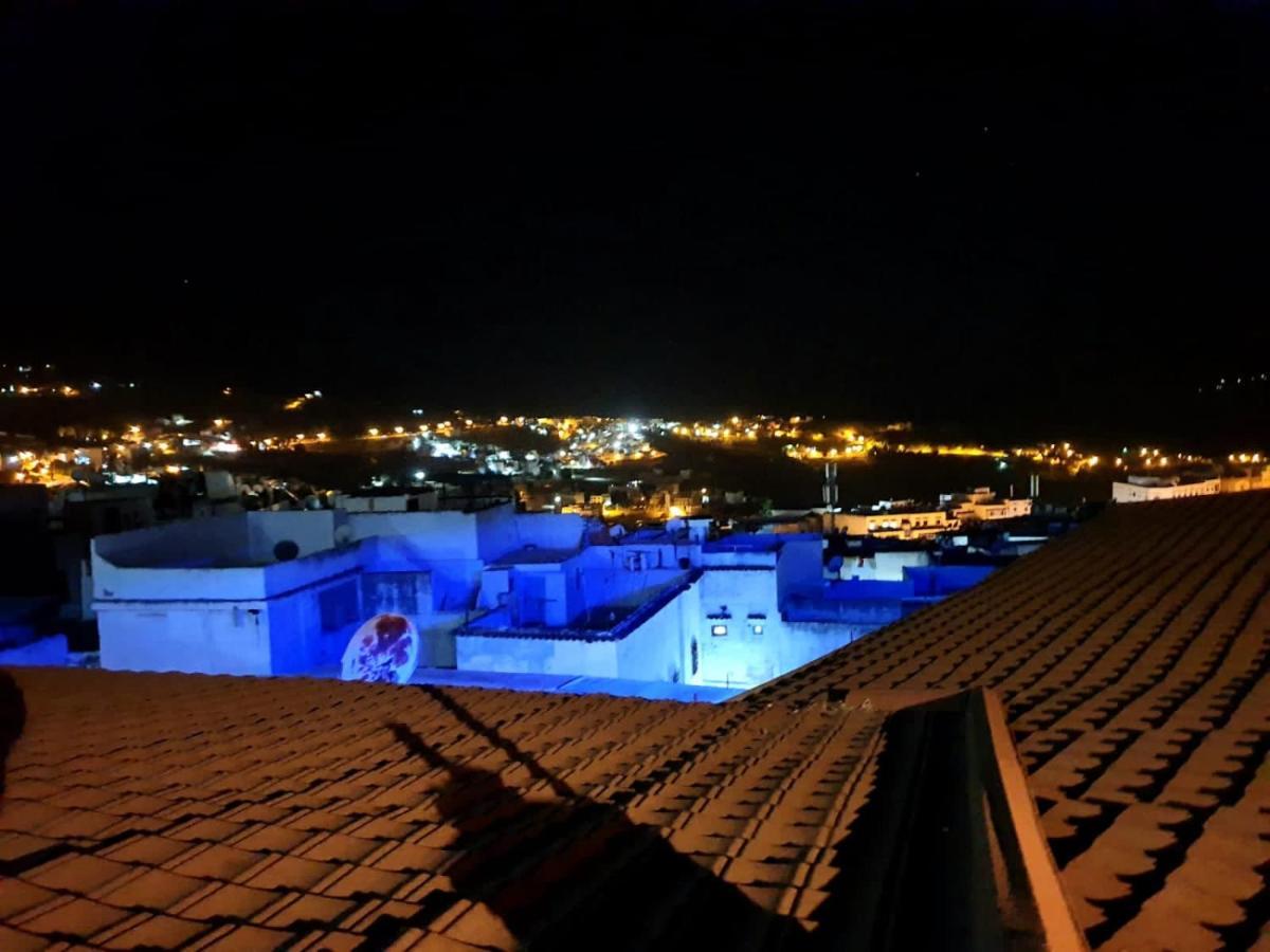 Riad Mauritania シェフシャウエン エクステリア 写真
