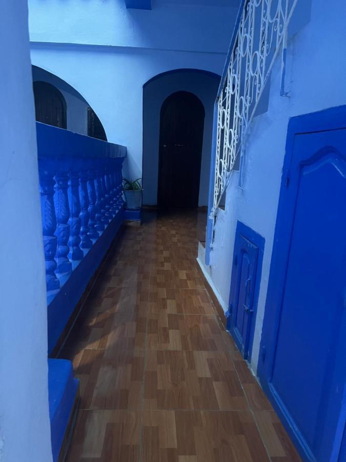 Riad Mauritania シェフシャウエン エクステリア 写真