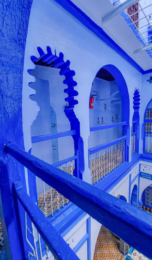 Riad Mauritania シェフシャウエン エクステリア 写真